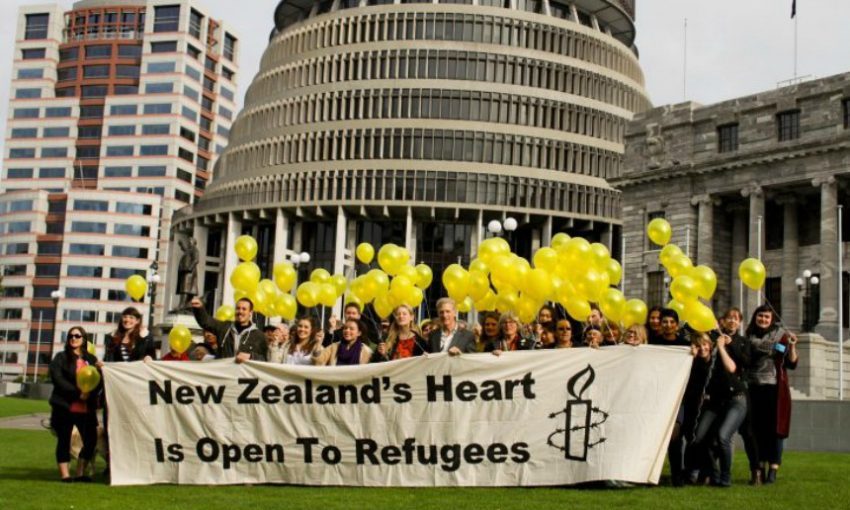 Is INZ Trying to Deter Refugees?