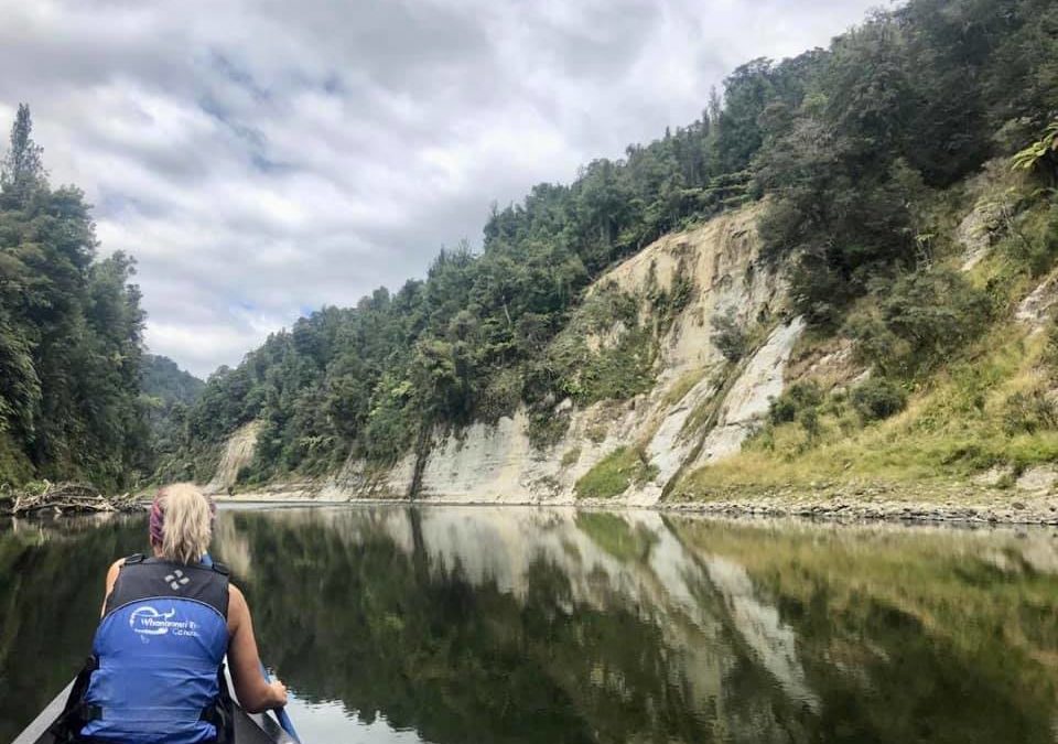 Thrillseekers Paradise – Whanganui River